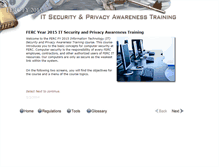 Tablet Screenshot of fercsecurity.golearnportal.org